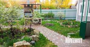 Дом 131м², 2-этажный, участок 5 сот.  