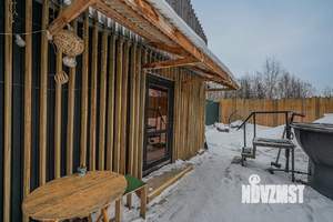 Дом 28м², 1-этажный, участок 4 сот.  
