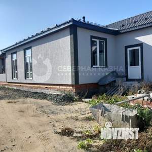 Коттедж 175м², 1-этажный, участок 10 сот.  