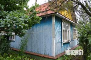 Дом 40м², 2-этажный, участок 5 сот.  