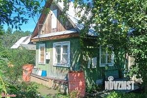 Дом 30м², 1-этажный, участок 4 сот.  