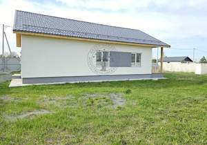 Дом 115м², 1-этажный, участок 10 сот.  