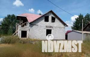 Дом 150м², 2-этажный, участок 8 сот.  