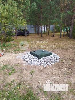 Коттедж 160м², 2-этажный, участок 8 сот.  