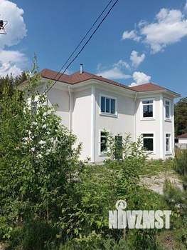 Дом 200м², 2-этажный, участок 8 сот.  