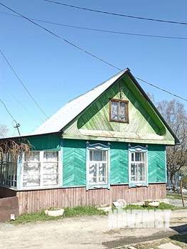 Дом 12м², 1-этажный, участок 6 сот.  