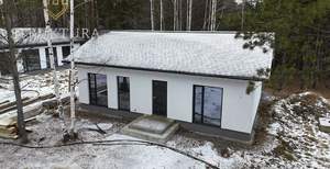 Дом 87м², 1-этажный, участок 6 сот.  