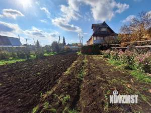 Дом 64м², 3-этажный, участок 16 сот.  