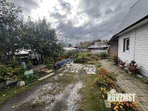 Дом 54м², 2-этажный, участок 5 сот.  