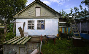 Дом 21м², 1-этажный, участок 4 сот.  