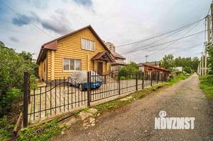 Дом 180м&sup2;, 2-этажный, участок 11 сот.  