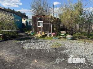 Дом 38м², 1-этажный, участок 2 сот.  