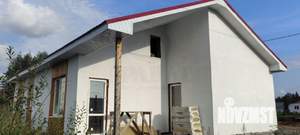 Дом 136м&sup2;, 1-этажный, участок 7 сот.  