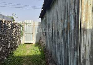 Дом 15м&sup2;, 1-этажный, участок 6 сот.  