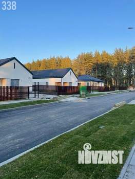 Дом 107м², 1-этажный, участок 9 сот.  