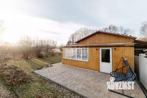 Дом 51м², 1-этажный, участок 6 сот.  