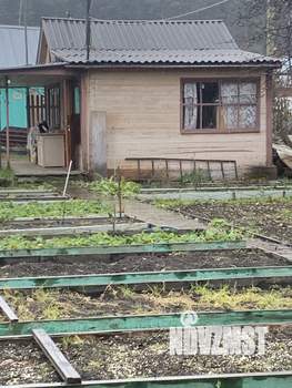 Дом 25м², 1-этажный, участок 5 сот.  