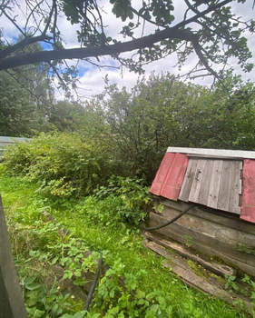 Дом 40м², 2-этажный, участок 10 сот.  