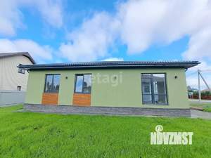 Дом 113м&sup2;, 1-этажный, участок 7 сот.  