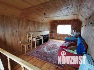 Дом 30м², 2-этажный, участок 6 сот.  