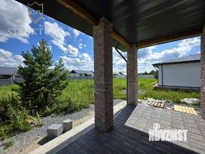 Дом 130м², 1-этажный, участок 10 сот.  
