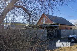 Дом 77м², 1-этажный, участок 9 сот.  