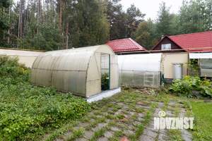 Коттедж 360м², 2-этажный, участок 14 сот.  