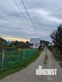 Дом 57м², 2-этажный, участок 12 сот.  