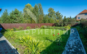 Дом 150м², 2-этажный, участок 7 сот.  