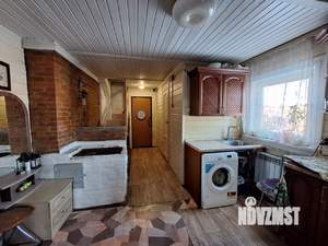 Дом 106м², 1-этажный, участок 7 сот.  