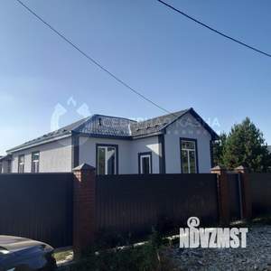 Коттедж 175м², 1-этажный, участок 10 сот.  