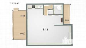 Коттедж 130м², 2-этажный, участок 6 сот.  