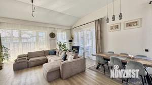 Коттедж 151м&sup2;, 1-этажный, участок 9 сот.  