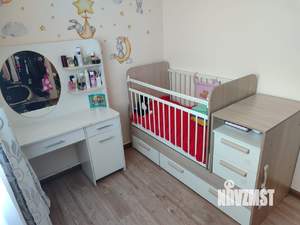 Дом 42м², 2-этажный, участок 3 сот.  