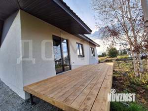 Дом 100м², 1-этажный, участок 5 сот.  