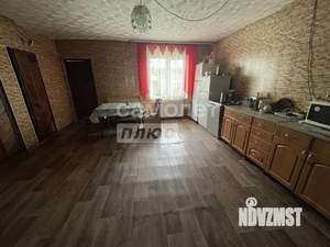 Дом 53м², 1-этажный, участок 16 сот.  