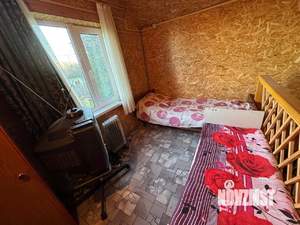 Дом 44м², 2-этажный, участок 6 сот.  
