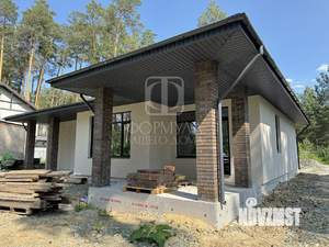 Дом 140м², 1-этажный, участок 13 сот.  