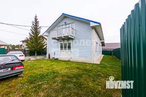 Дом 165м², 2-этажный, участок 8 сот.  