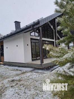 Коттедж 131м², 1-этажный, участок 12 сот.  