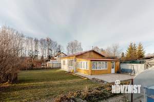 Дом 51м², 1-этажный, участок 6 сот.  