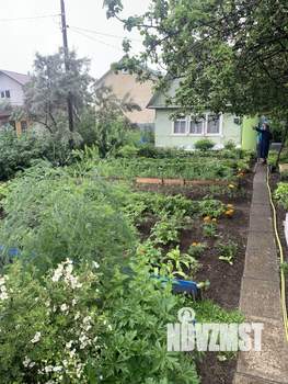 Дом 34м², 2-этажный, участок 4 сот.  