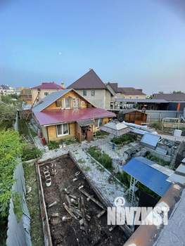 Коттедж 320м², 3-этажный, участок 9 сот.  