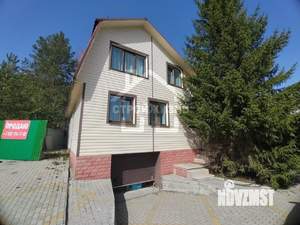 Дом 256м², 2-этажный, участок 10 сот.  