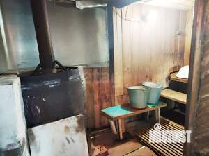 Дом 39м&sup2;, 1-этажный, участок 6 сот.  