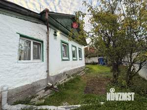 Дом 59м², 1-этажный, участок 6 сот.  