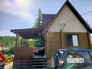 Дом 47м², 2-этажный, участок 4 сот.  