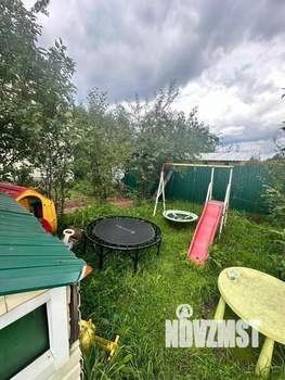 Дом 55м&sup2;, 2-этажный, участок 7 сот.  