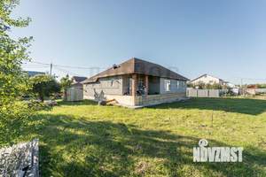 Дом 173м², 1-этажный, участок 21 сот.  