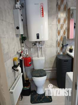 Дом 43м&sup2;, 2-этажный, участок 4 сот.  